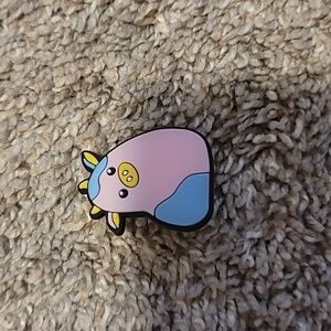 Squishmallow Croc Charm